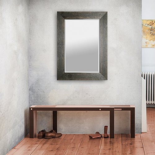 Mirrorize Nm376Onl, 34X46, Black #TOP2