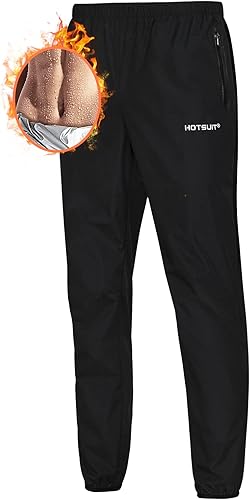 Miniatura 7 de HOTSUIT - Traje de sauna para hombres para pérdida de peso y antidesgarros Traje de entrenamiento