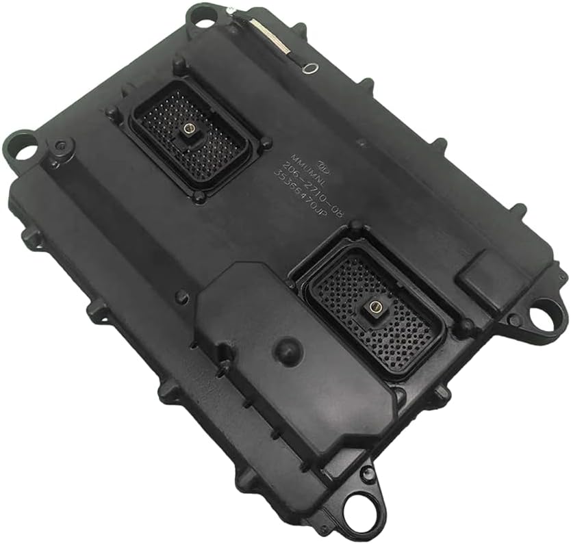 206-2710 ECU ECM Controller for CAT 3512B 3508B 3612 3516B 3516C G3608, C4.4 Engine Control Unit Module, Direct Replacement(2062710)