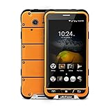 Ulefone ARMOR unlocked smartphone IP68 32GB- waterproof Shockproof dustproof(Dual SIM Android 6.0 Mobile 3500mAh Battery, 3GB RAM, 4G, 13MP / 5MP Camera, 4.7 