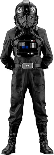 Miniatura 1 de Star Wars - Estatua de piloto de combate ARTFX+