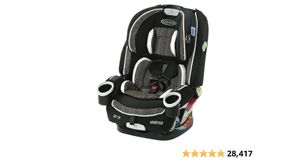 Graco 4Ever DLX 4 in 1 Car Seat