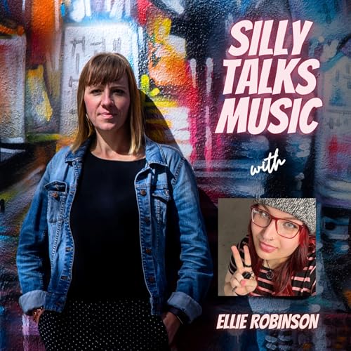 #TRANSGENREFESTIVAL - Behind the scenes with Ellie Robinson