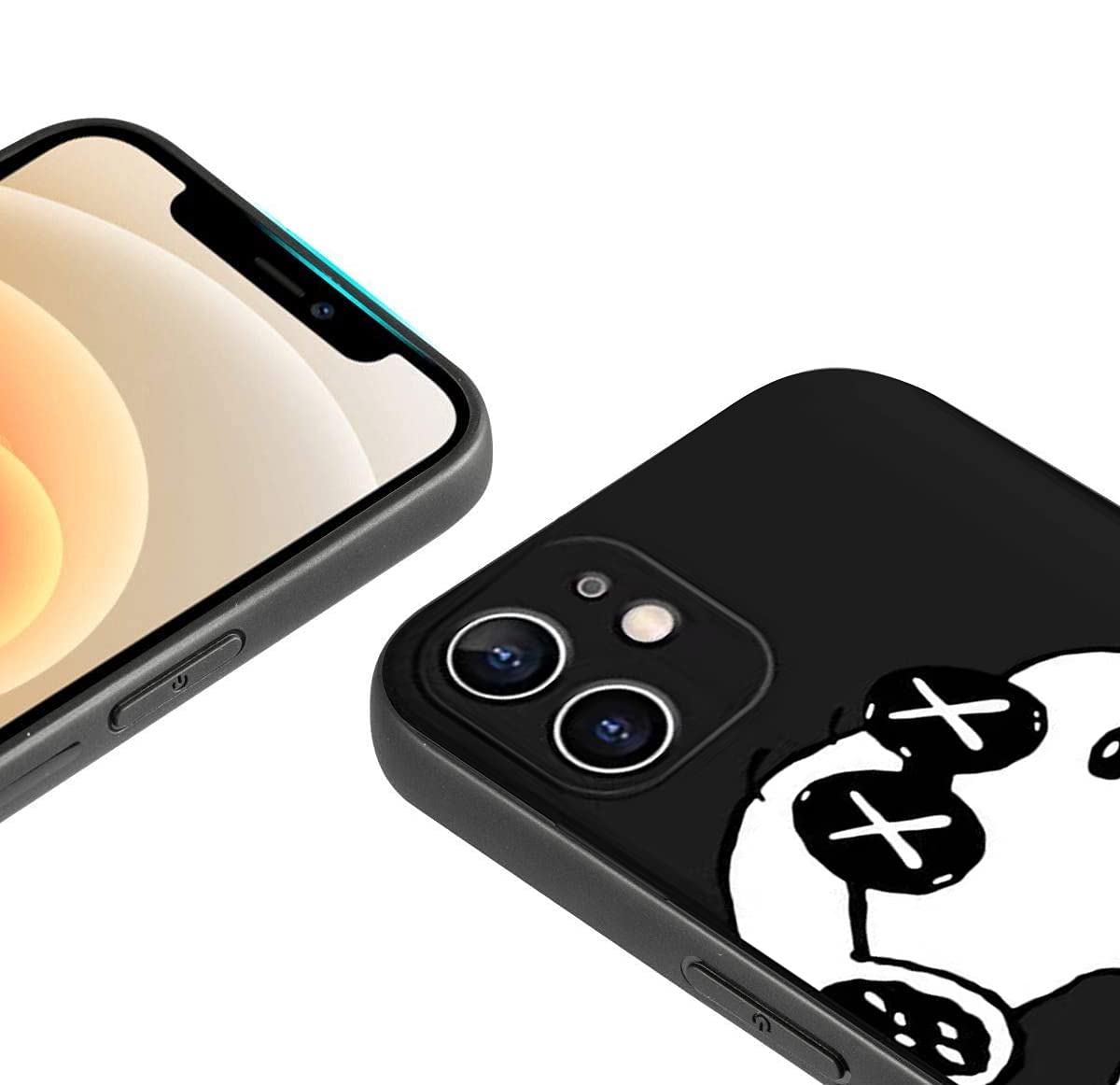 Amazon.co.jp: スヌーピー iphone ケース おしゃれ 韓国 ワイヤレス