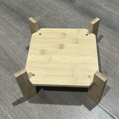 Support distributeur de boissons stable anti-chute pour pichet et vase - 5