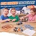Imagen de 12-in-1 STEM Eléctrico Robot Niños