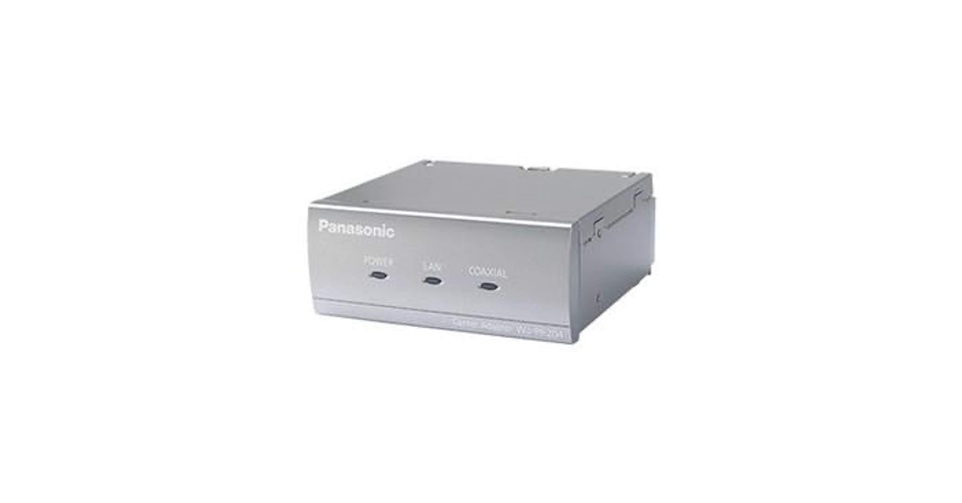 Panasonic　WJ-PR204 Panasonic WJ-PR204 Coaxial LAN Converter - IP Phone Warehouse