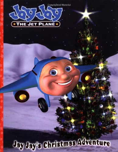 Jay Jay's Christmas Adventure (Jay Jay the Jet Plane)