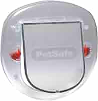 Gattaiola PetStay Per Gatti E Cani Piccoli - Plastica, Magnetica, Fino A 10 Kg