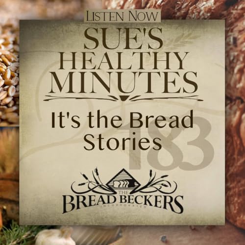 Page de couverture de 183: It's the Bread Stories