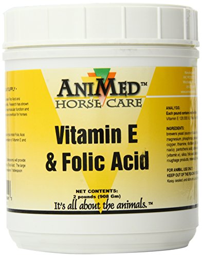 AniMed Vitamin E Folic Acid (2 lb)