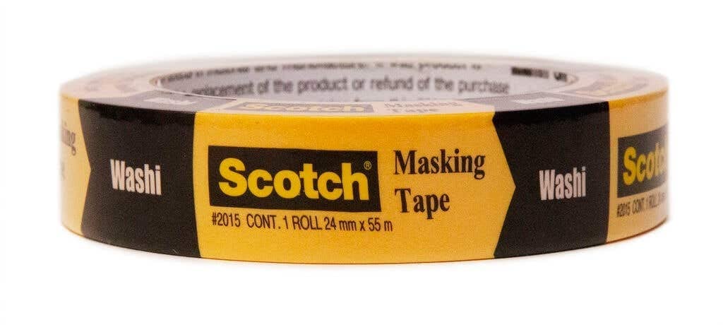 Scotch 933 Gaffa Tape Silver, 48 mm x 15 m