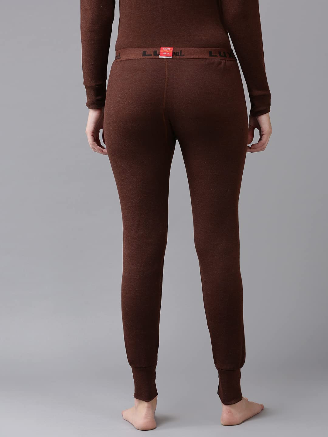 Lux Cottswool damskie spodnie termiczne