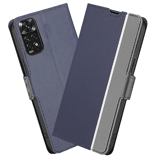 For Xiaomi Redmi Note 11 / 11S P[X [Gosento] 蒠^ J[h[ PUU[ Vv rWlX Sʕی X^h@\ ubLO For Xiaomi Redmi Note 11 Jo[ (u[+O[