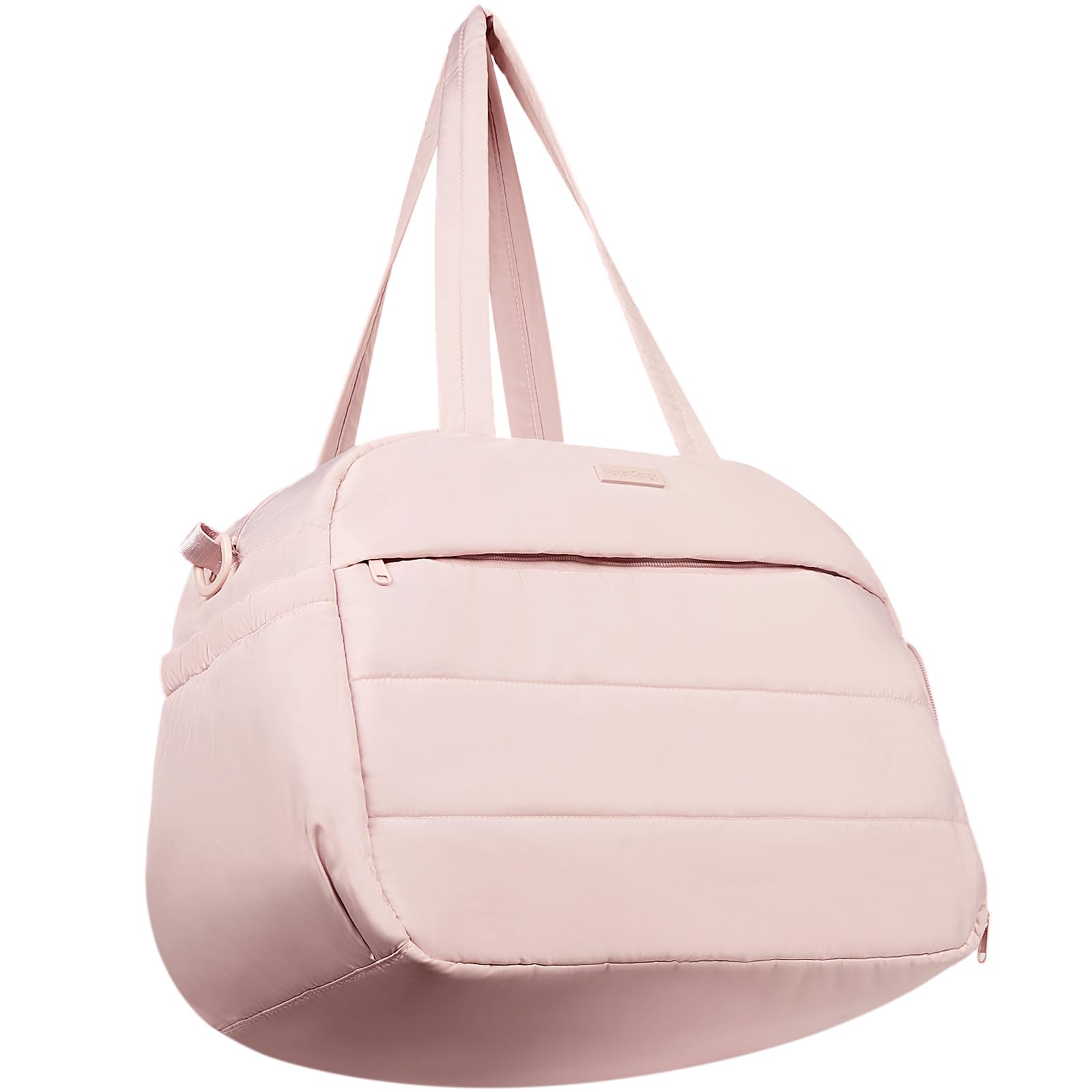 NISHEL Duffle Bag For Women Carry On Personal Item Duffle Bag For Travel Large Capacity Weekender Bags Overnight