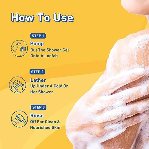 Plum BodyLovin' Trippin' Mimosas Shower Gel | SLS-Free Body Wash For Women | Long Lasting Fresh Citrusy Fragrance | Aloe-Infused Nourishing Body... - Image 5