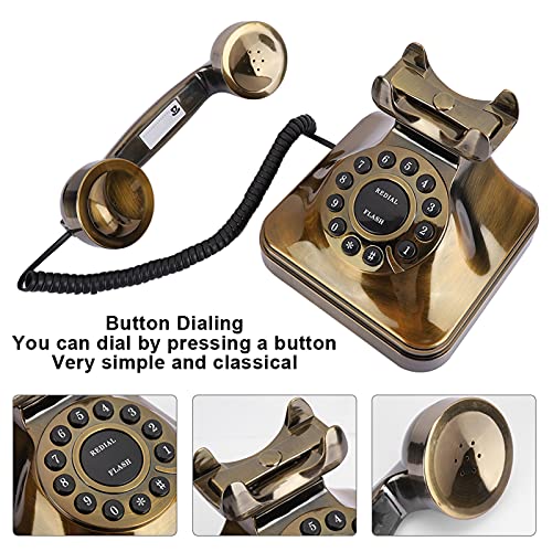 Listado y reviews de Teléfono vintage favoritos de las personas. 23 Imagen adicional
