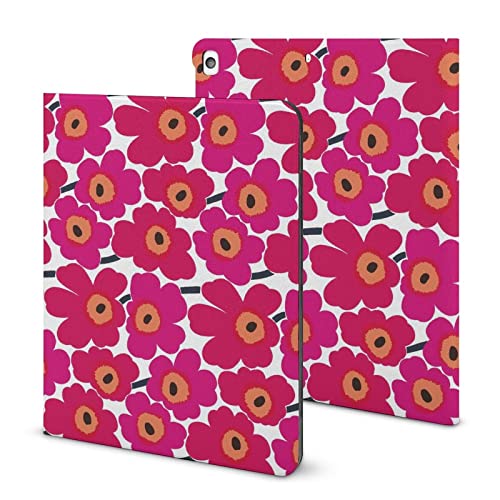 Amazon.co.jp: マリメッコ 花柄 iPad 9/8/7 ケース iPad 10.2インチ用