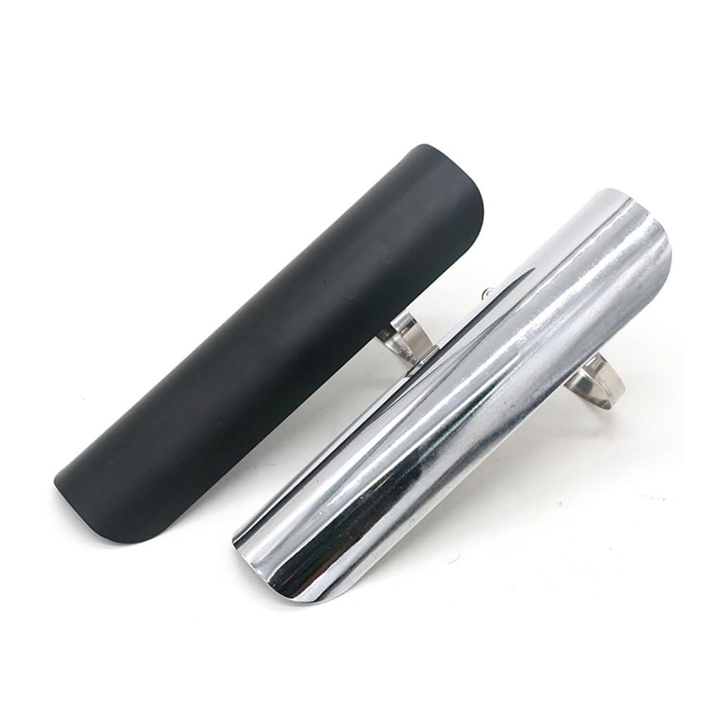 Silenziatore Scarico Per la copertura dello scudo termico del tubo di scarico silenziatore motociclo Per H&arley