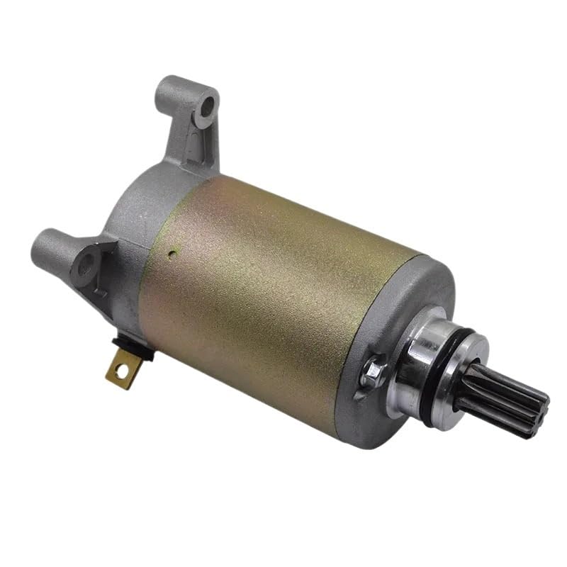 Démarreur électrique QM200GY pour moto 200CC QM200 GTX200