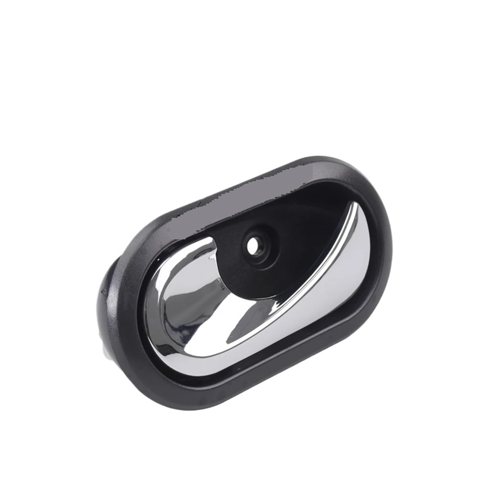 Ouokchm Left Car Interior Door Handle For Dacia For Dokker For Lodgy 2012-2015 8200733848 8200733847 Right Interior Door Handle(Left)