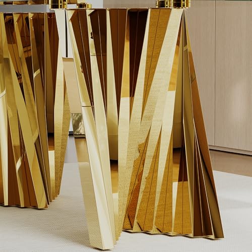 Luxury Dining Table Set Modern