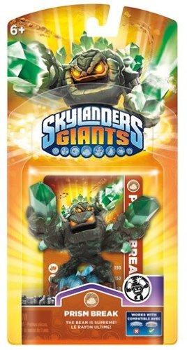 Preisvergleich Produktbild Skylanders Riesen Einzel Abbildung Lightcore Prisma Pause