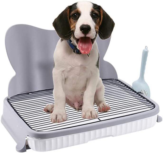 Potty Train Puppy Pee Box Dog Pee Grass Dog Potty Tray Pet