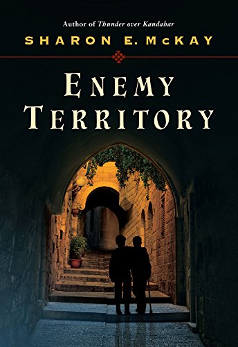 Enemy Territory view 2