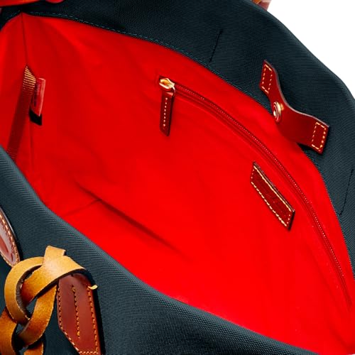 Image of Dooney & Bourke Handbag, Nylon Shopper Tote