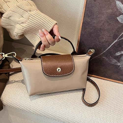 Women's Fashion Colorblock Mini Crossbody Bag, with Adjustable Strap, Ladies Shoulder Totes Bag,Solid Square Purse3