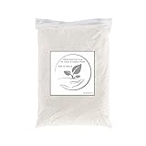 Gardening Sand, Multi-Purpose White Sand, Indoor & Outdoor, Terrariums, Bonsai, Cactus, Succulent, Decorative Projects, All Natural (5 lbs.)