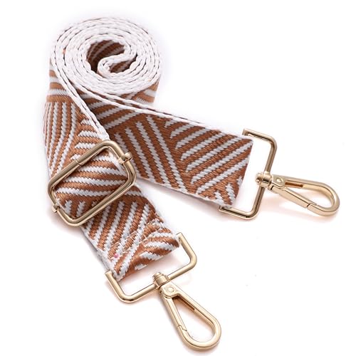 Image of Purse Straps Replacement Wide Crossbody Shoulder Strap for Bags Purse Extender Accessories Guitar Straps