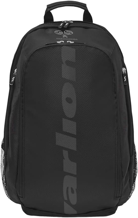 Varlion - Mochila Pádel Ambassadors 2022/23, Protección, Volumen de Carga 26L, 3 Compartimentos, Bolsillos Laterales, Tiradores Frontales y Traseros