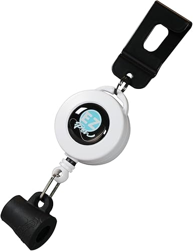 Miniatura 43 de EZ PEN - Carrete retráctil para enfermeras, profesores, camareras, carpinteros, trabajadores de la construcción, contratistas y profesionales
