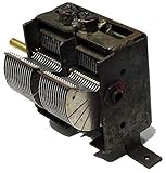 drehkonsole  Historischer 2-Fach-Drehko, kugelgelagert ID17754