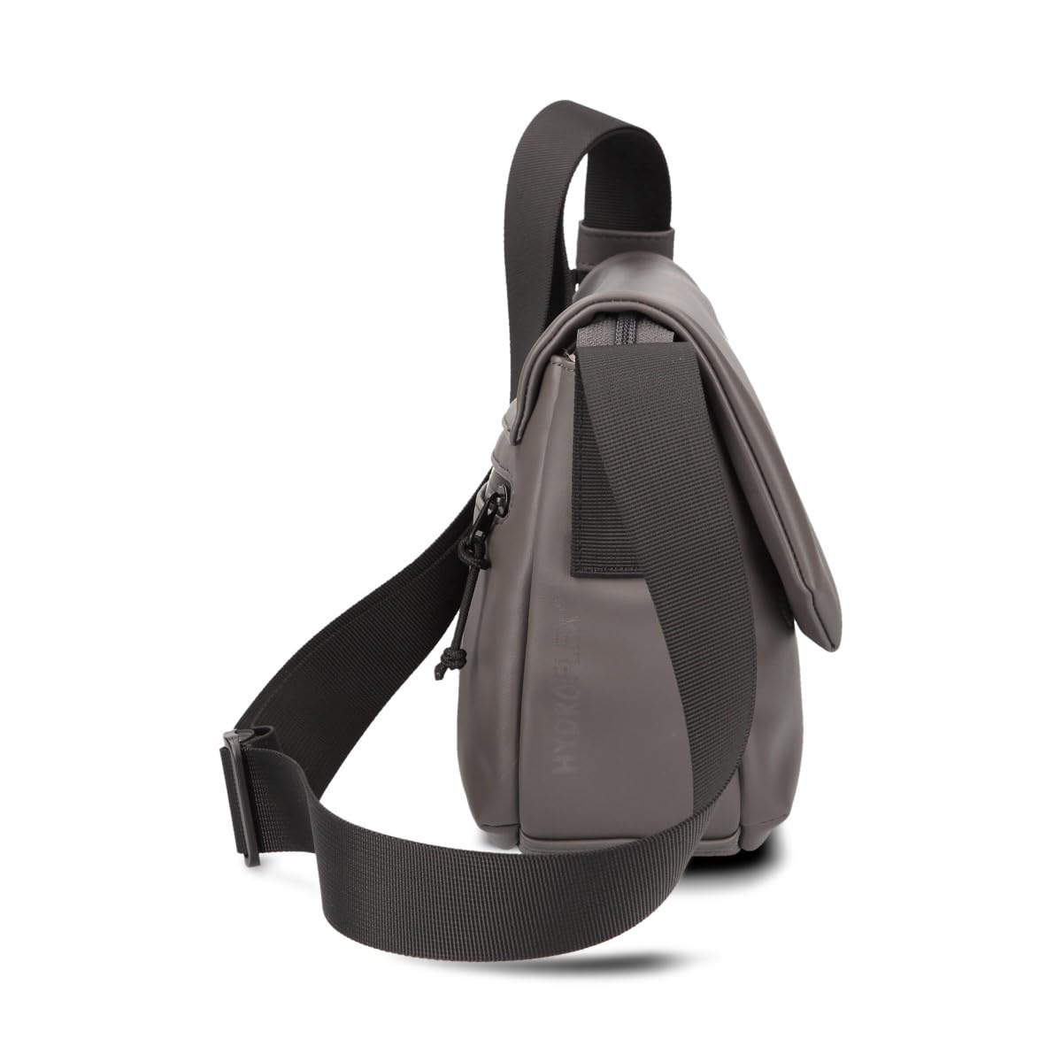 Zwei Umhängetasche Cargo CA60 Messenger-Bag 3 Liter wasserabweisendes Hydroflex-Material praktisches Schlüsselband verstellbarer Gurt sportliche Crossbody-Bag für Damen Herren & Teenager