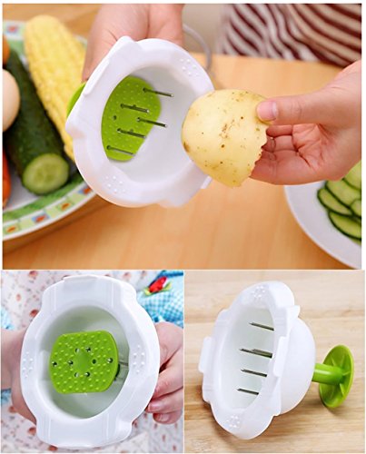 Taglia Verdure Mandolina affetta verdure Slicer