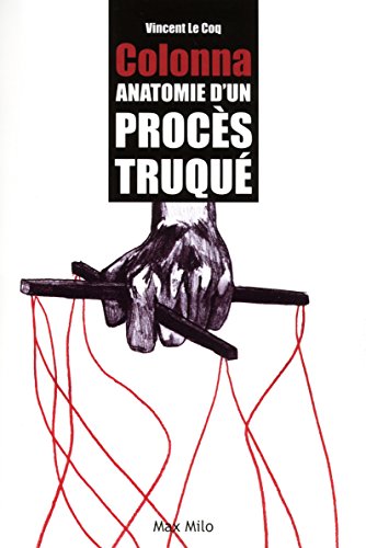 Télécharger COLONNA ANATOMIE PROCES TRUQUE Livre eBook France