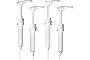 4-gallon pump dispenser for glass bottles