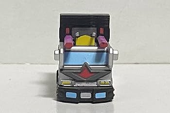 トミカ デコトラ　ダブルキャブ トミカ デコトラ ダブルキャブ - メルカリ