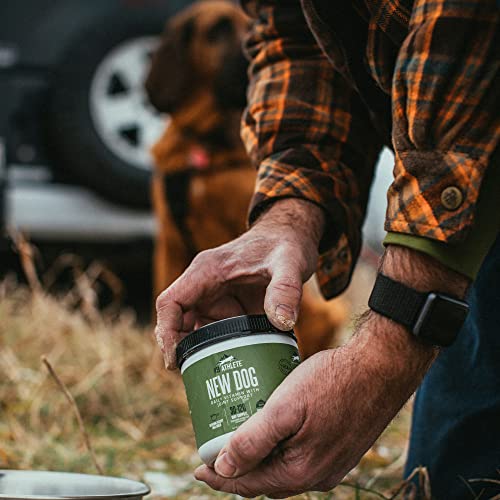 K9 Athlete - New Dog | Dog Joint Supplement & Dog Multivitamin - Puppy & Senior Dog Vitamins - Joint Supplement For Dogs - Multivitamin For Dogs & Dog Joint Health - Vitamins For Dogs #TOP2