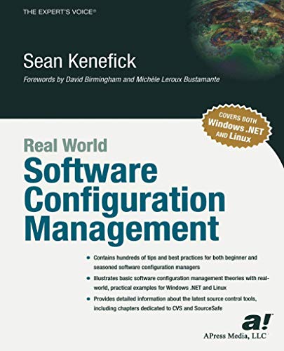 Real World Software Configuration Management view 2