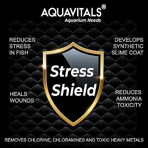 Image of Aquarium Needs - Fish Medicine (100ml, Stress Shield)