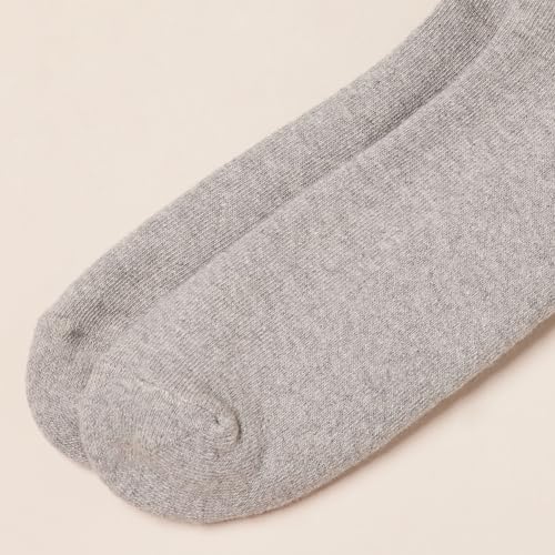 Amazon Essentials Men's Retro Stripe Crew Sock, 8 Pairs3