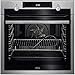 AEG BPE546120M - Horno (Medio, Horno eléctrico, 71 L, 3000 W, 71 L, 3000 W)