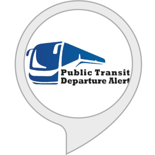 Public Transit Departure Alert