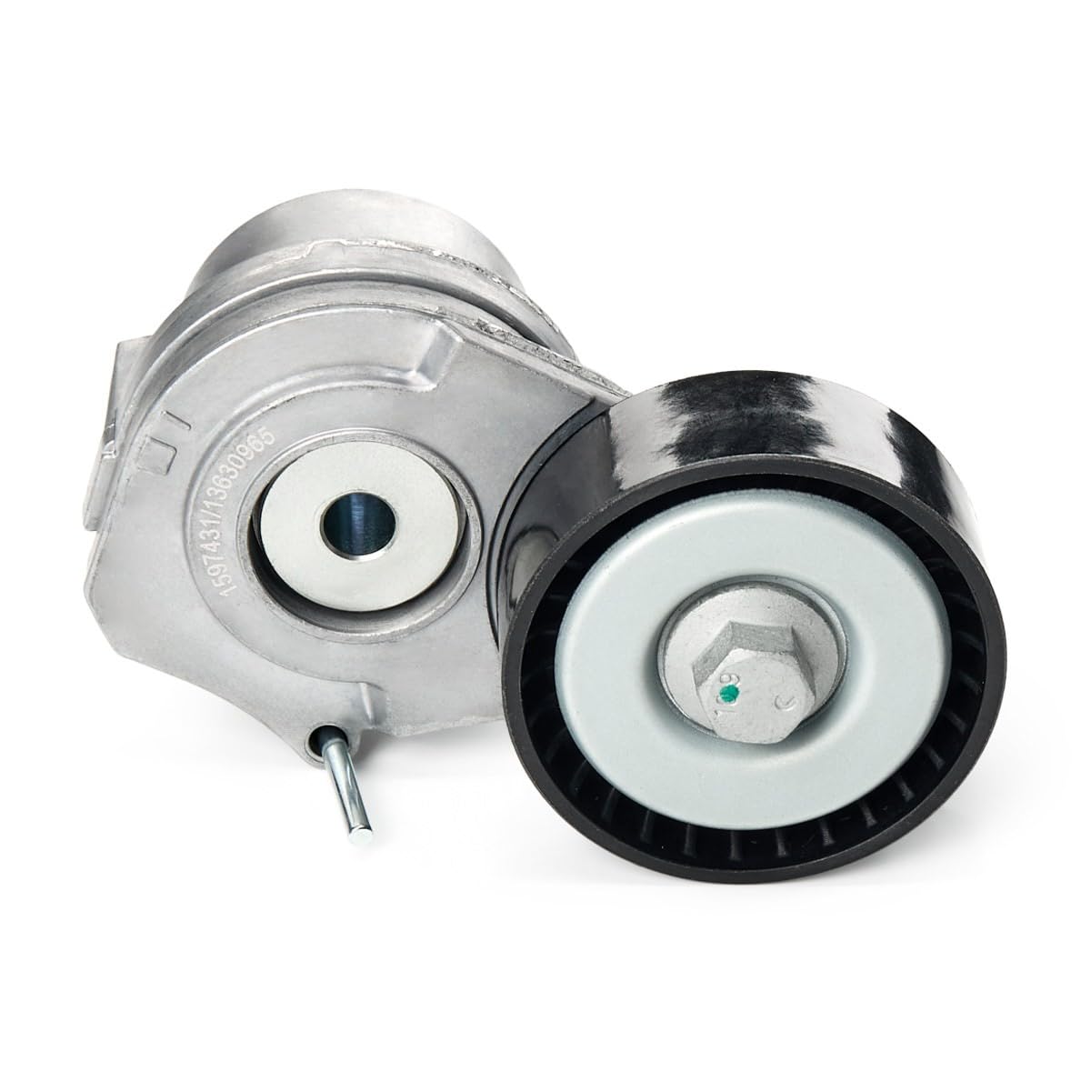 RIDEX 310T0103 Polea tensora correa poli V Compatible con OPEL Corsa D Hatchback S07