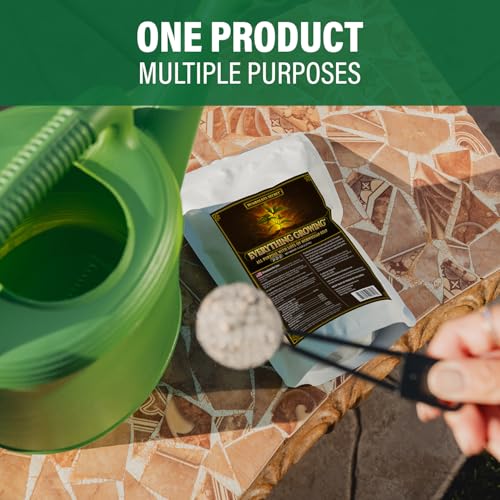 Humboldts Secret Fertilizante 20-20-20 5 lb con Spray 32oz miniatura 5
