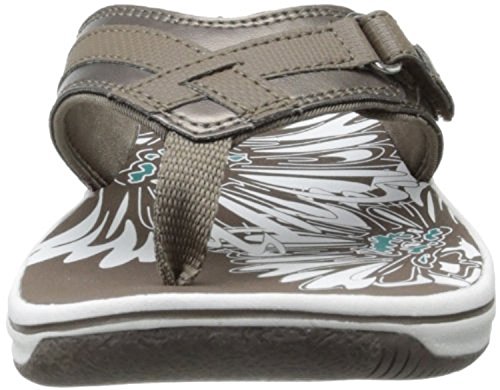 Image of Clarks Women's Breeze Sea Flip-Flop